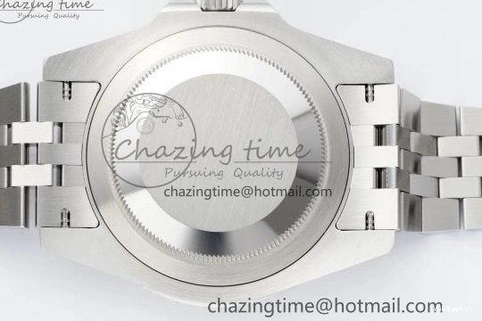 BLNR Jubilee Best Edition 126710 K3285 Factory SS CHS KING GMT II 904L Master Bracelet on 1:1 0105